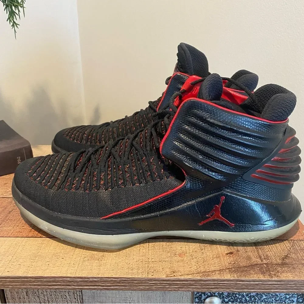 Jordan XXXII MJ Day